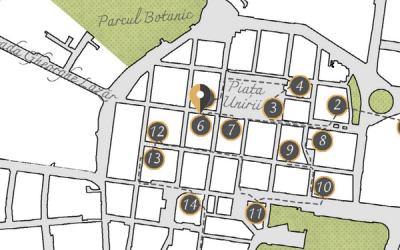 Karte Miksa-Steiner-Palais